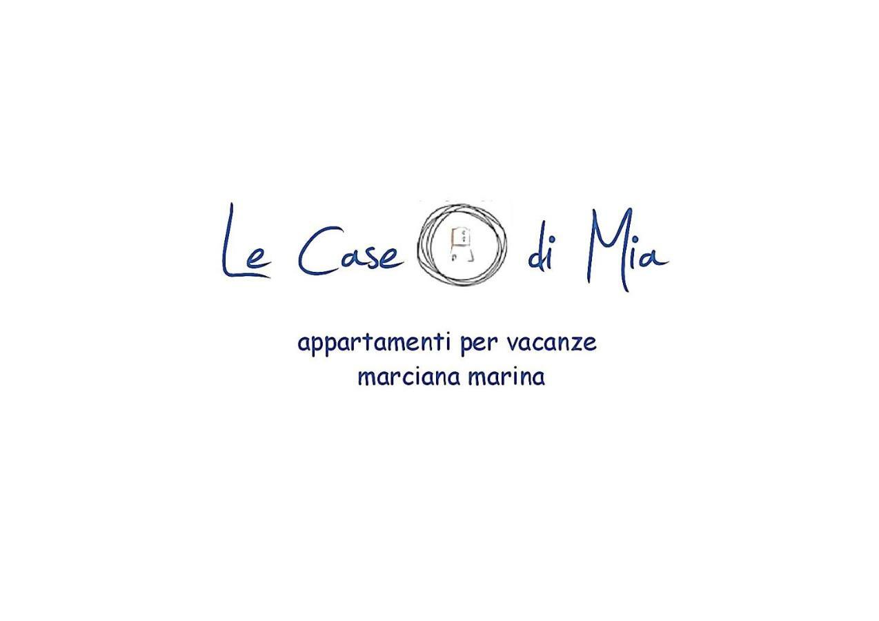 Le Case Di Mia 马西亚娜马里纳 外观 照片
