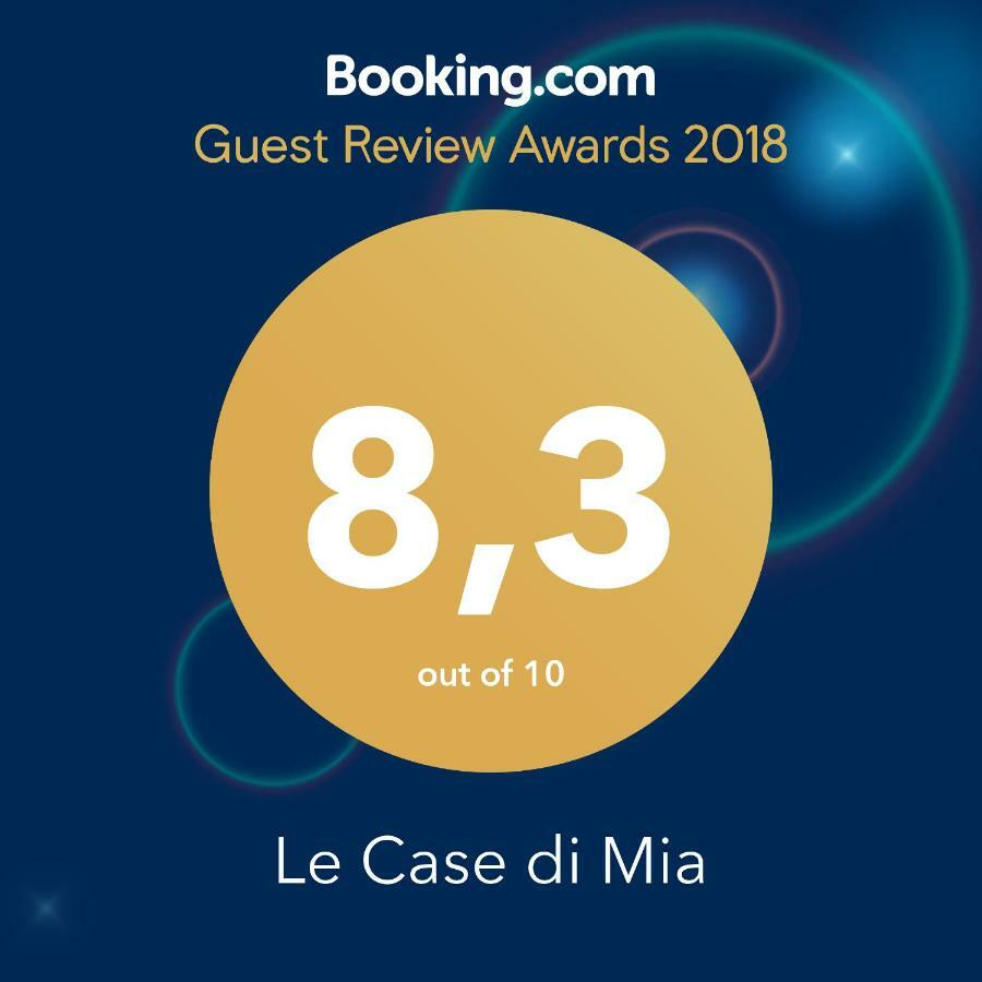 Le Case Di Mia 马西亚娜马里纳 外观 照片